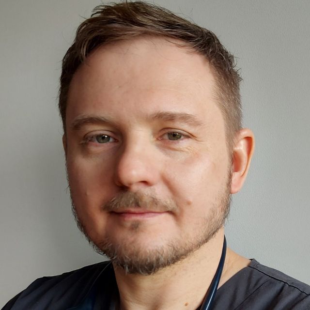 Jacek Gruda, kardiolog Łódź