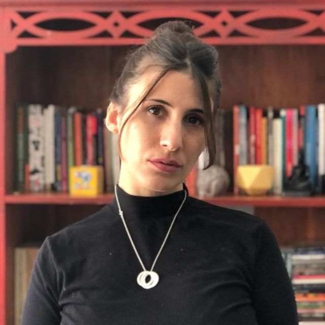 Aldana Curi, Psicólogo Calpe