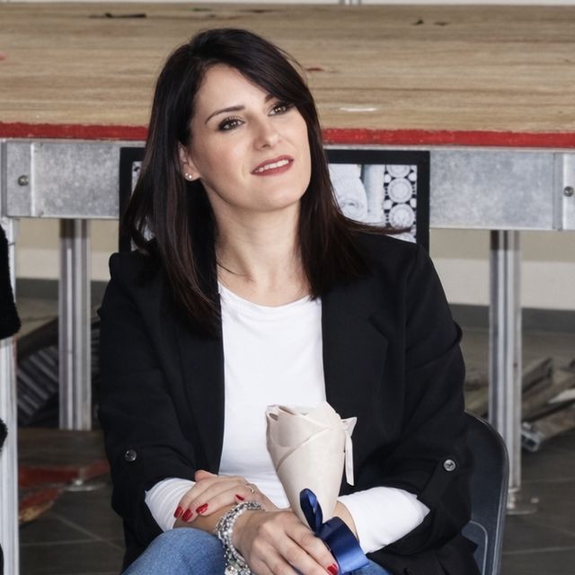 Eleonora Paesani, psicologo Sora