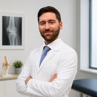 Pierfrancesco Pirri, ortopedico Roma