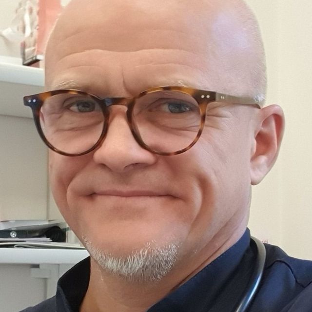 Wojciech Pałasz, lekarz rodzinny Skoczów