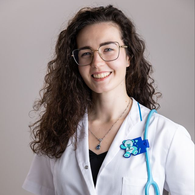 Paulina Figura, lekarz bez specjalizacji Warszawa