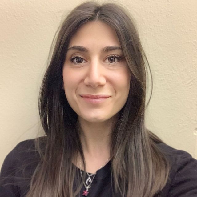 Alessandra Bianco, fisioterapista Galatina