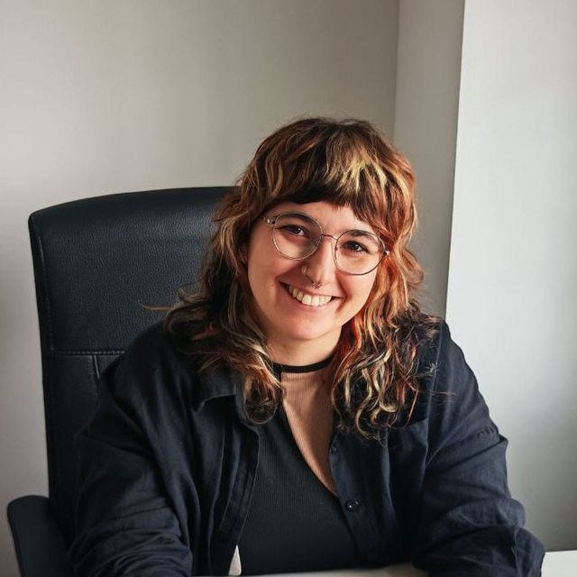 Raquel Sánchez Montes, Enfermero Madrid