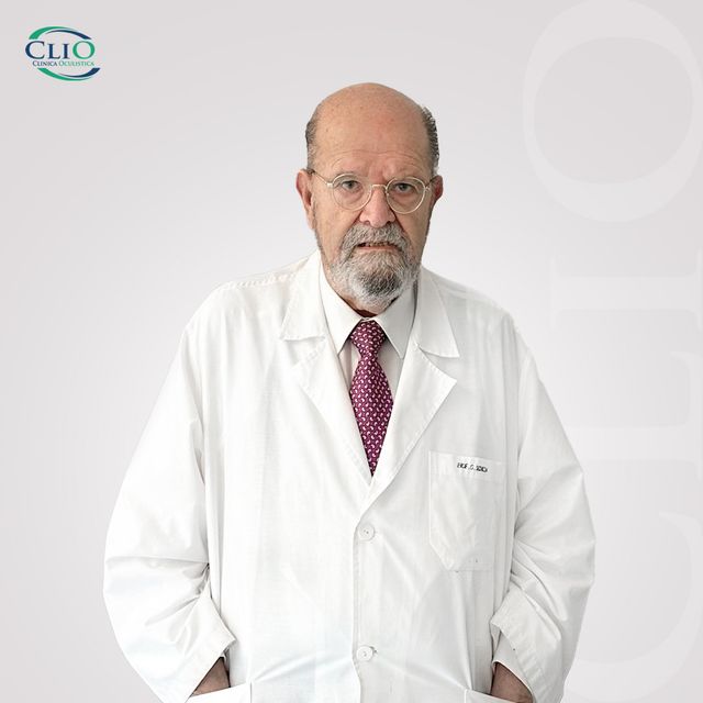 Giovanni Scorcia, oculista Roma