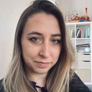 Powiększ obraz: Beata Adamczyk, psycholog Luzino