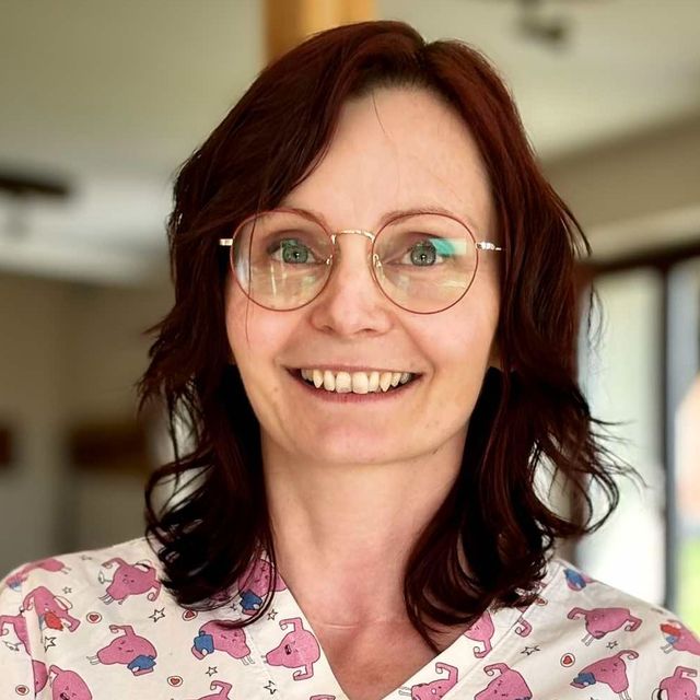 Liliana Brdys, fizjoterapeuta Wrocław