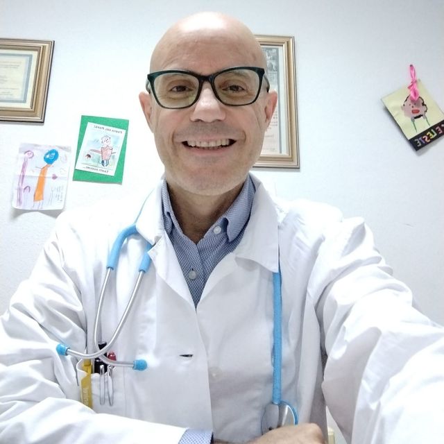 Carlo Zuncheddu, medico di medicina generale Guspini