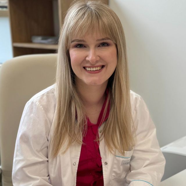 Karolina Andreasik, dermatolog Lublin
