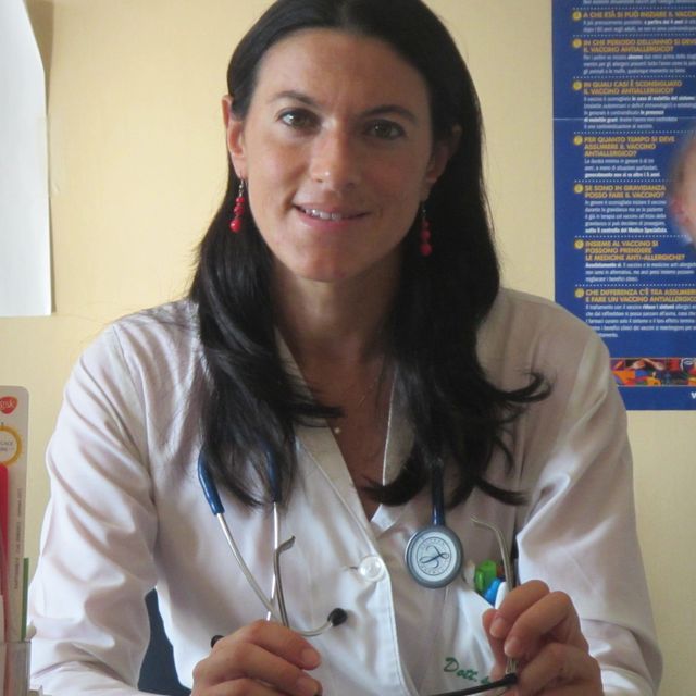 Morena Porto, allergologo Sant'Agata li Battiati