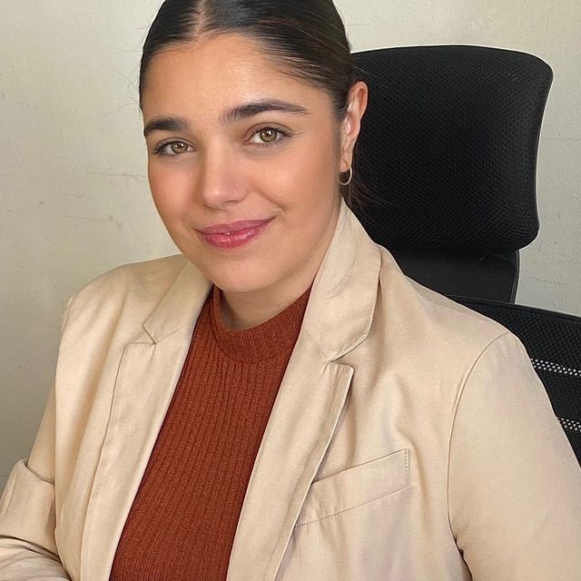Lucía Blanco Cubero, Psicólogo Valencia