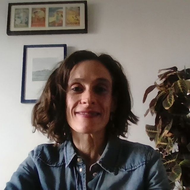 Sandra Amor López, Psicólogo Aguilar de Campoo