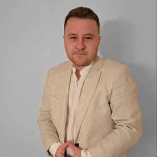 Powiększ obraz: Mikołaj  Graczyk, psycholog Wrocław