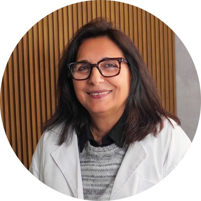 Rosina Manfredi, dentista Roma