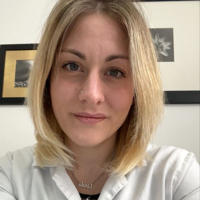 Linda Carnevali, nutrizionista Pesaro