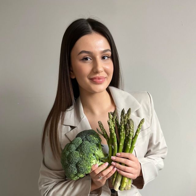 Julia Kołodziejczyk, dietetyk Marki