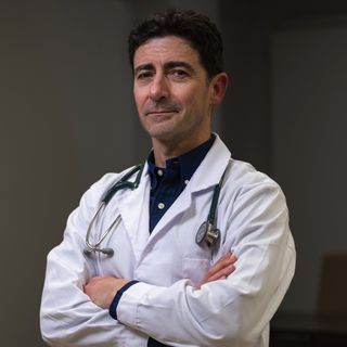 Dr. Carlos Gómez Navarro