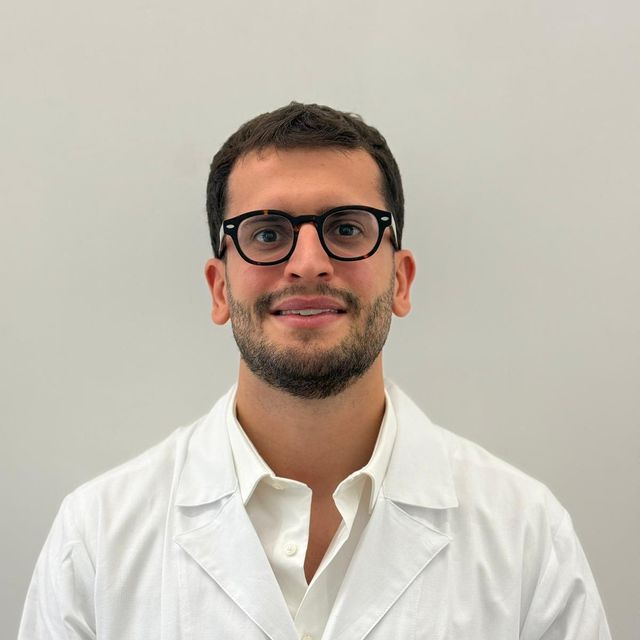 Gabriele Luna, nutrizionista Roma