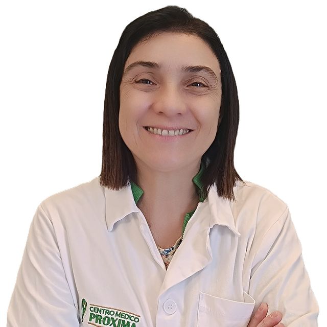 Elvia Battaglia, pneumologo Milano