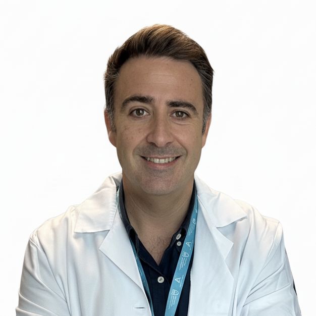 Guillermo Luque Aranda, Oftalmólogo Málaga