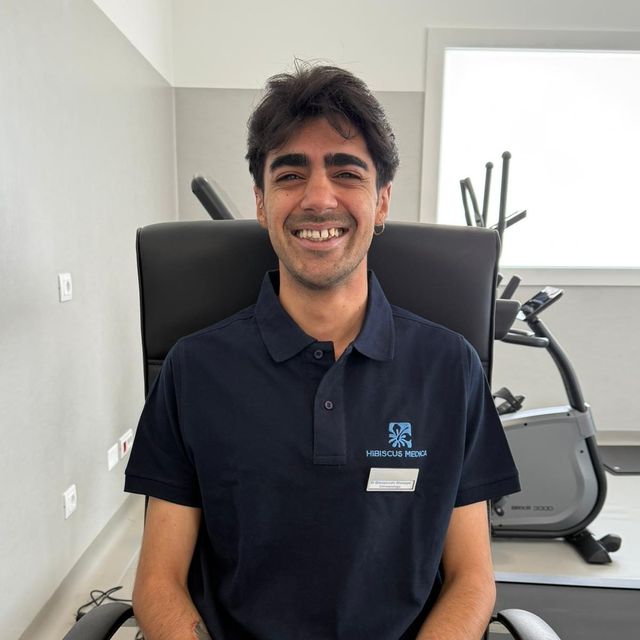 Giuseppe Giompiccolo, Chinesiologo Comiso