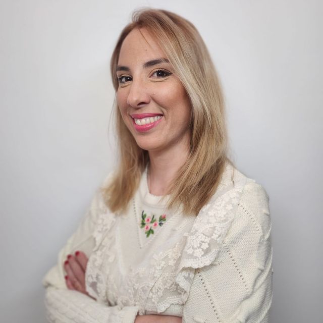 Sara García Valera, Psicólogo Madrid