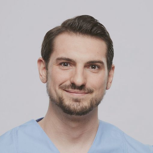 Sebastian Dittrich, Zahnarzt Ludwigshafen