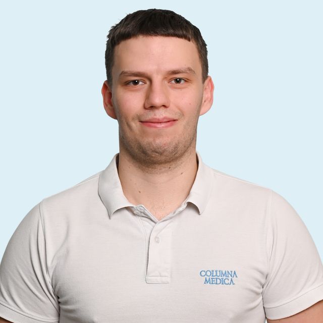 Maciej Łaski, fizjoterapeuta Łask