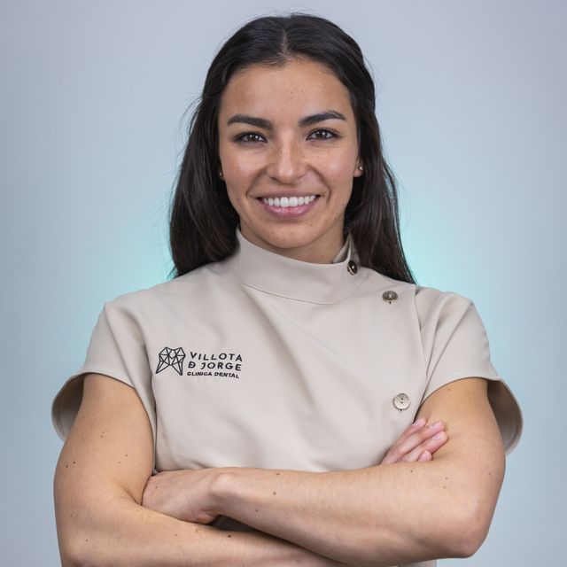 Andrea Garafulic Miranda, Dentista Madrid