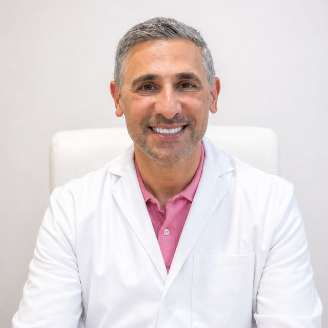 Ramin Hajianfar, Urólogo Barcelona