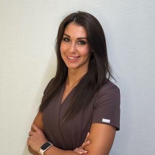 Powiększ obraz: Karolina Brodzińska, stomatolog Gdynia