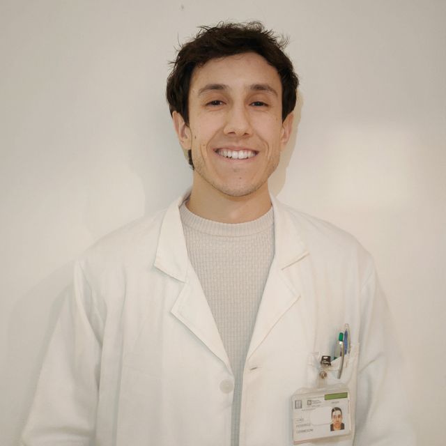 Federico Cermesoni, nutrizionista Varese