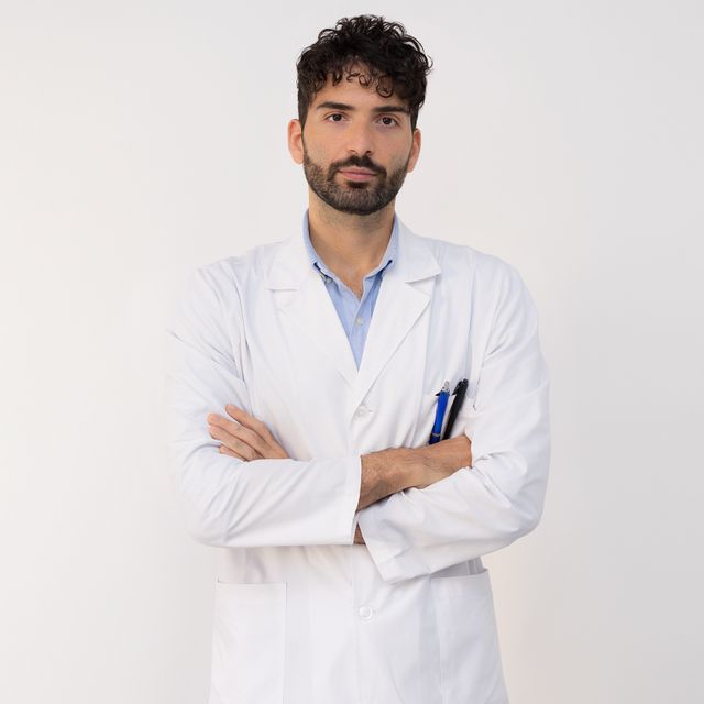 Gianluca Guerrasio, dermatologo Avellino