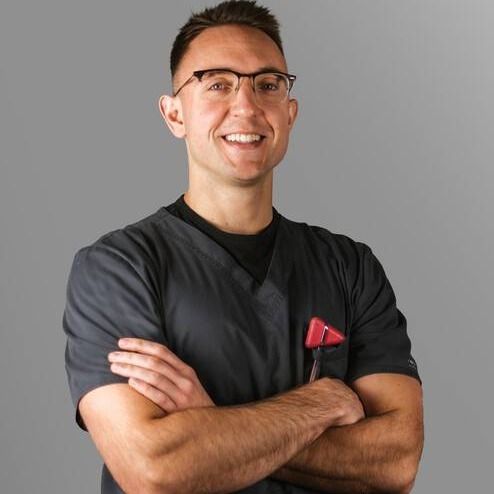 Paweł Dryżałowski, neurolog dziecięcy Warszawa