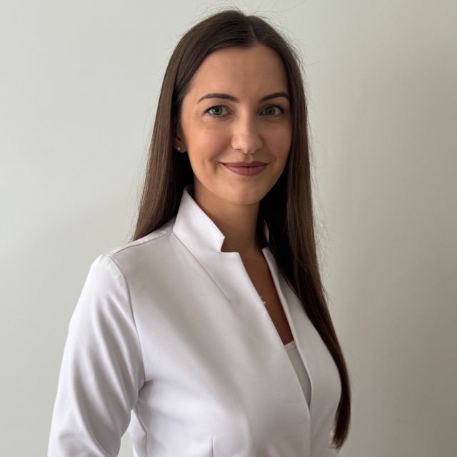 Aneta Choręziak-Michalak, okulista Poznań