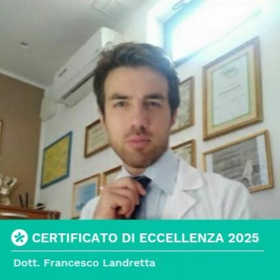 Francesco Landretta, nutrizionista Acerra
