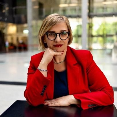 Nina Georgiew-Brzezińska, psycholog Pabianice