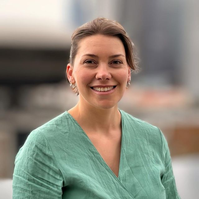 Nicole Brust, Psychologischer Psychotherapeut Hamburg