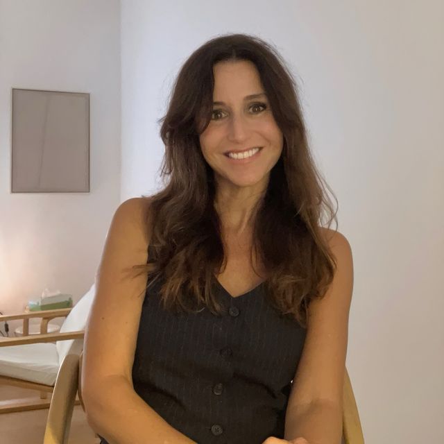 Cristina Corvalán, Psicólogo Murcia