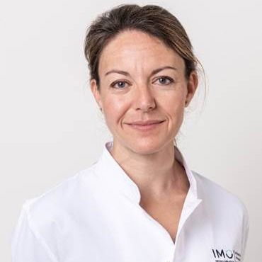 Susana Perucho Martinez, Oftalmólogo Griñon