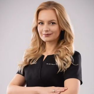 Powiększ obraz: Marzena Wąsacz, stomatolog Lubartów