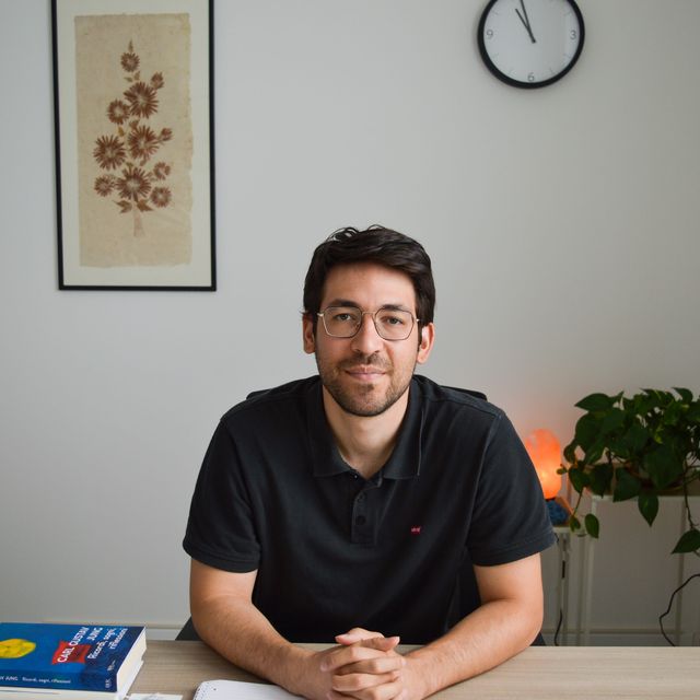 Rossi Federico, psicologo clinico Legnago