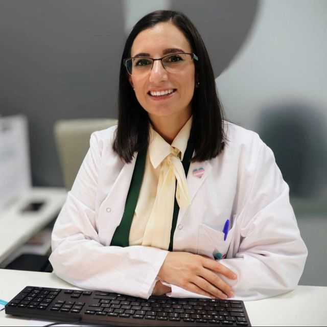 Maite Serrano Alonso, Cirujano plástico Madrid