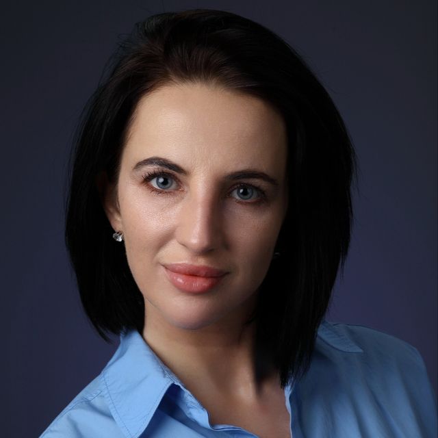 Liliana Kurczyna, psycholog Kraków