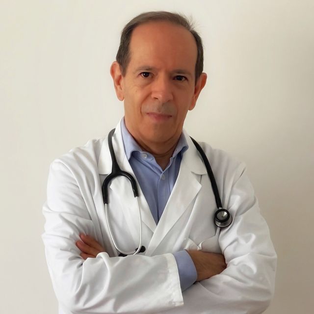 Antonio Usala, pediatra Milano