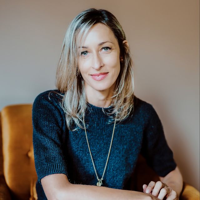 Marianna Rucinska, psycholog Warszawa