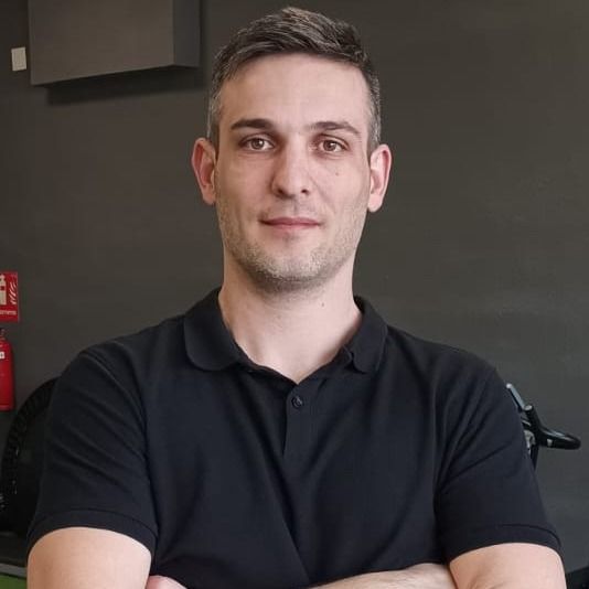 Santiago Bianciotti, Fisioterapeuta Valencia