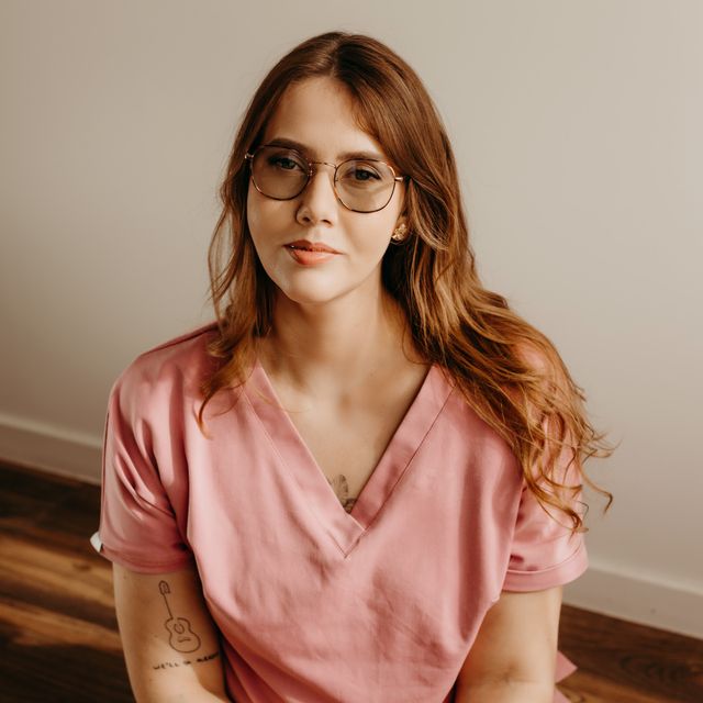 Patrycja Stolarek, pielęgniarka/pielęgniarz Wrocław