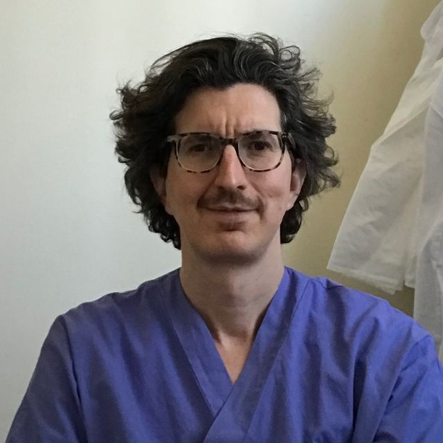 Alessandro Andrisano, urologo Terni