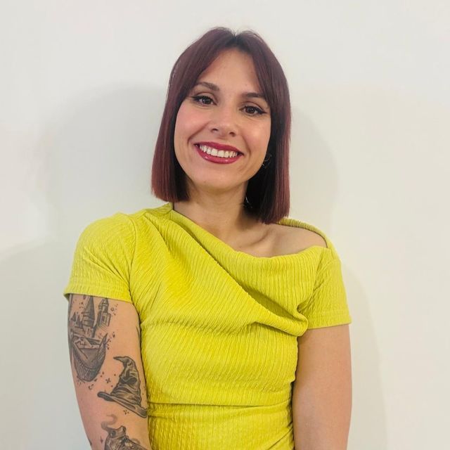 Estefanía Herrera Ruiz, Psicólogo Málaga